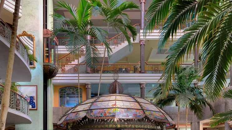 ADRIAN Hoteles Jardines De Nivaria